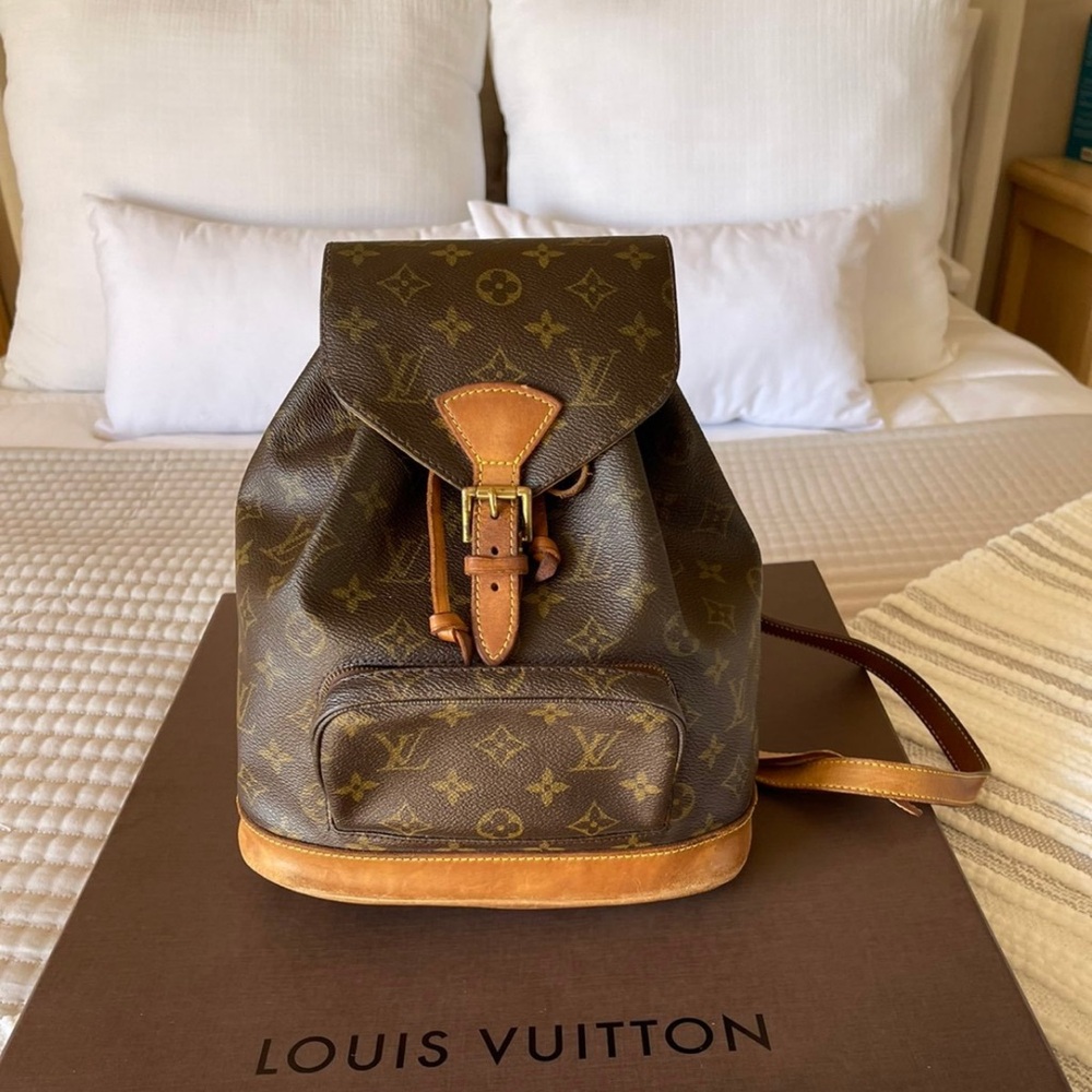 Louis Vuitton backpack